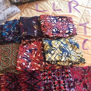 Lularoe TC leggings